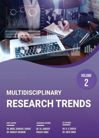 MULTIDISCIPLINARY RESEARCH TRENDS VOLUME – 2