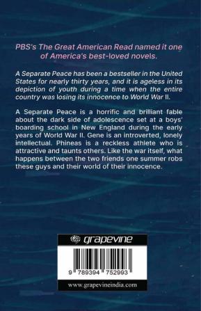 A Separate Peace