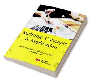 Auditing: Concepts & Application