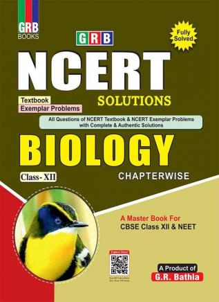 NCERT Solutions Biology Class-XII