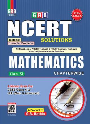 NCERT Solutions Mathematics Class-XI