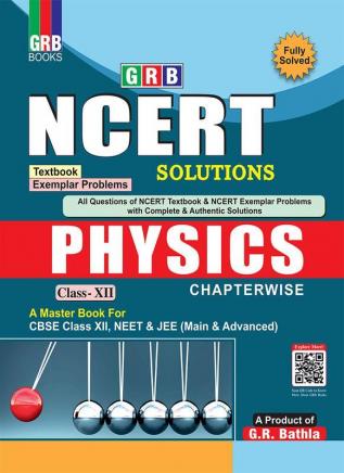 NCERT Solutions Physics Class-XII