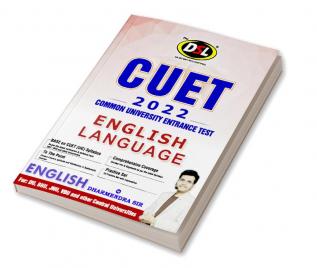 DSL CUET 2022 English Language