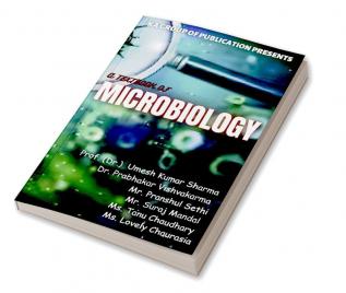 A TEXTBOOK OF 
MICROBIOLOGY