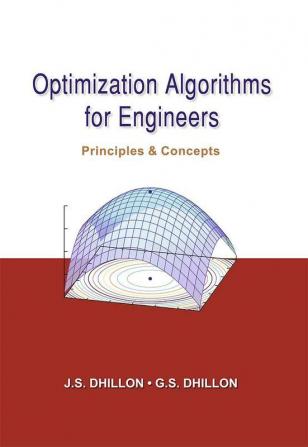 Optimization Algorithms for Engineers - Principles & Concepts