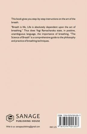 The Hindu Yogi (Science of Breath)