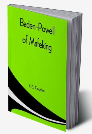 Baden-Powell of Mafeking