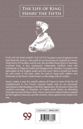 The Life of King Henry the Fifth