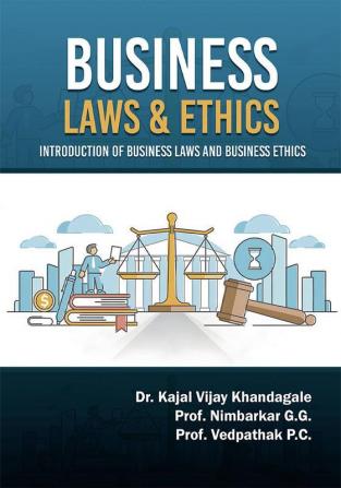 Business Laws and Ethics