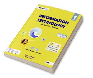 Trackpad Information Technology Class 9