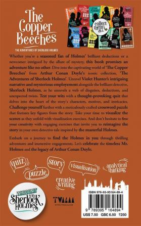 The Copper Beeches - The Adventures of Sherlock Holmes: Whodunit With Sherlock Holmes