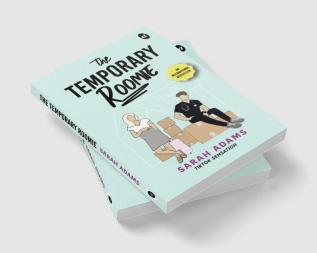 The Temporary Roomie: A bestselling Romantic Comedy ǀ A hilarious romance of enemies turned lovers as seen on TikTok