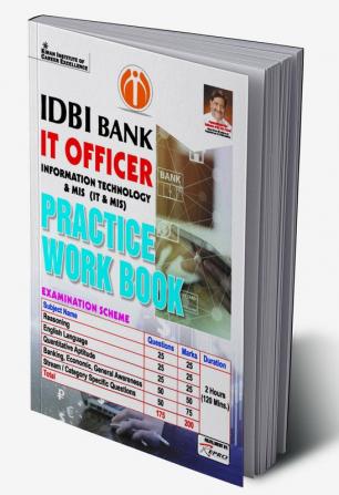 IDBI Bank IT Officer Practice work Book