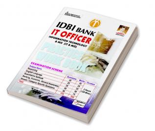 IDBI Bank IT Officer Practice work Book