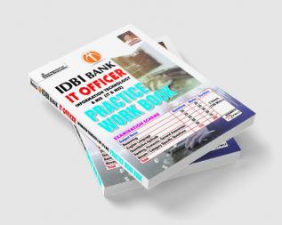 IDBI Bank IT Officer Practice work Book