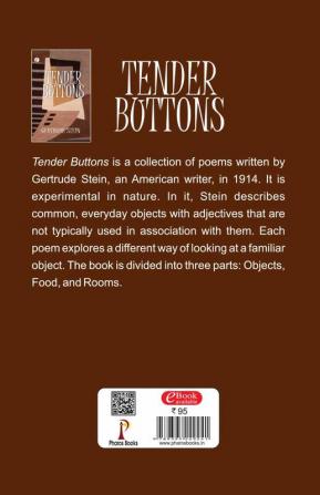 Tender Buttons