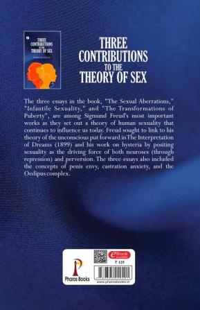 Three Contributions to the Theory of Sex