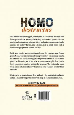 Homo destructus