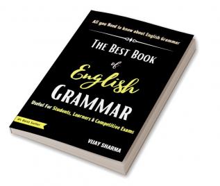 The Best Book of English Grammar - Best Books to Read English Language and Grammar