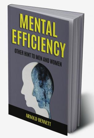 MENTAL EFFICIENCY