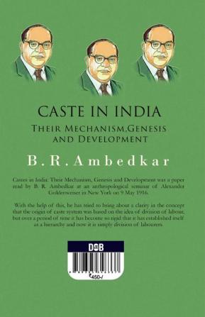 Caste In India Their Mechanism Genesis and Development