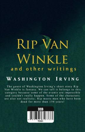 RIP VAN WINKLE And Other Writings