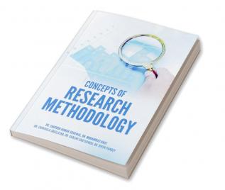 CONCEPTS OF RESEARCH METHODOLOGY