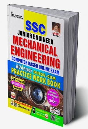 SSC JE MECHANICAL PWB-E-2022 (23 Sets)