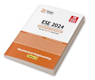 ESE 2024: Preliminary Exam: Mechanical Engineering Objective Solved Paper Vol-2