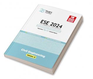 ESE 2024: Preliminary Exam: Civil Engineering Objective Solved Paper Vol-2