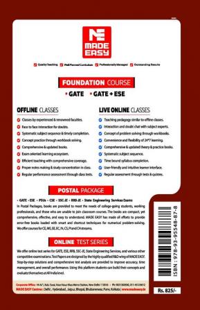 GATE-2024: Chemical Engineering Previous Year Solved Papers