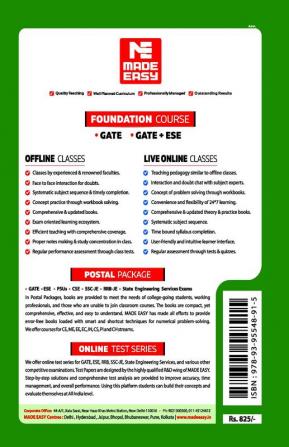 GATE-2024: Instrumentation Engineering Previous Year Solved Papers