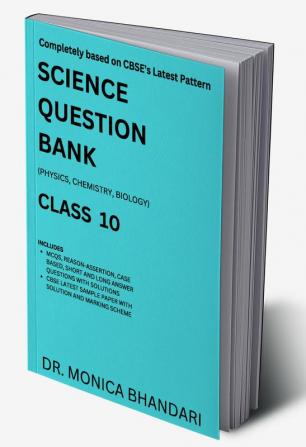 SCIENCE QUESTION BANK CLASS 10