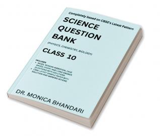 SCIENCE QUESTION BANK CLASS 10