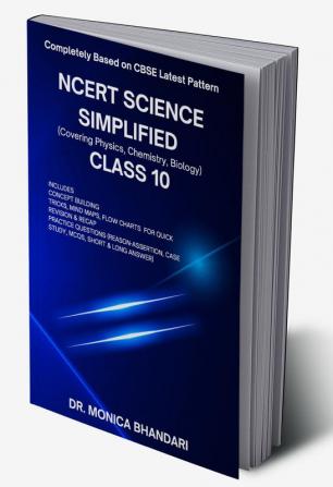 NCERT SCIENCE SIMPLIFIED CLASS 10