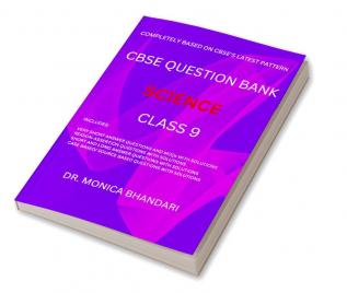 CBSE QUESTION BANK SCIENCE CLASS 9