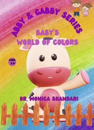 Baby's World Of Colors