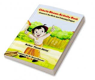 Chhota Bheem Activity Book