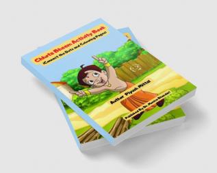 Chhota Bheem Activity Book