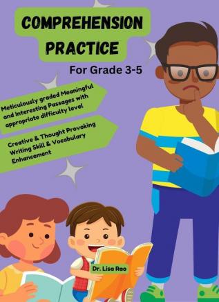 Comprehension Practice for Grade 3-5