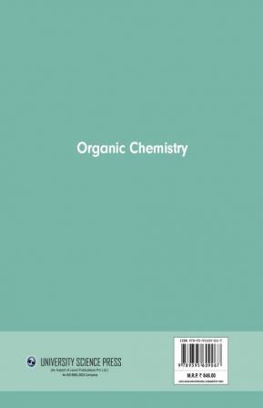 Organic Chemistry