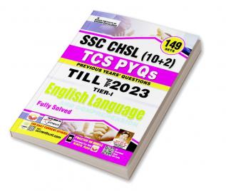 SSC CHSL (10+2) TCS PYQs English Language Papers