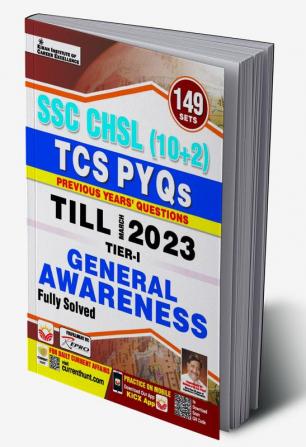 SSC CHSL (10+2) TCS PYQs G A