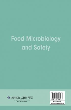 Food Microbiology and Safety