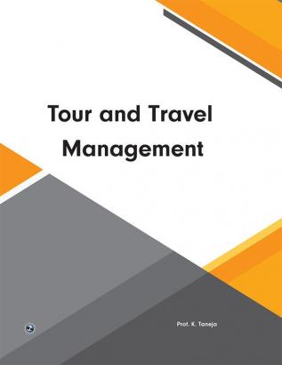 Tour and Travel Management