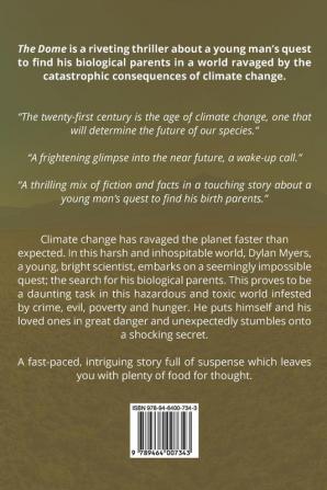 The Dome: A Thriller in the Age of Climate Change: 1