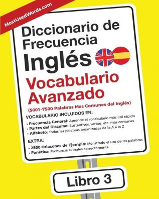 Diccionario de Frecuencia - Ingl��s - Vocabulario Avanzado