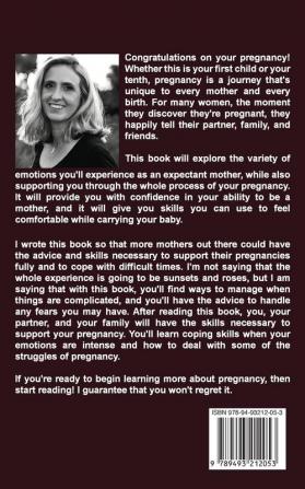 A Miracle Is On Its Way: The First-Time Mom's Pregnancy Guide to Expecting Childbirth Breastfeeding and Motherhood