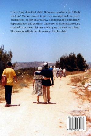 Sounds Sounds from Silence: Reflections of a Child Holocaust Survivor Psychiatrist and Teacher (Jewish Children in the Holocaust)