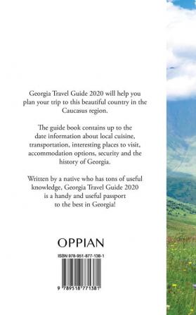 Georgia Travel Guide 2020